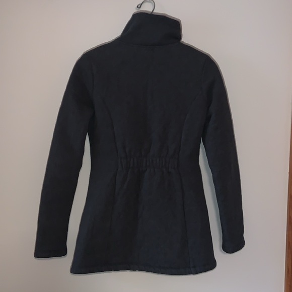 North Face Quilted Jacket XS - Picture 3 of 8